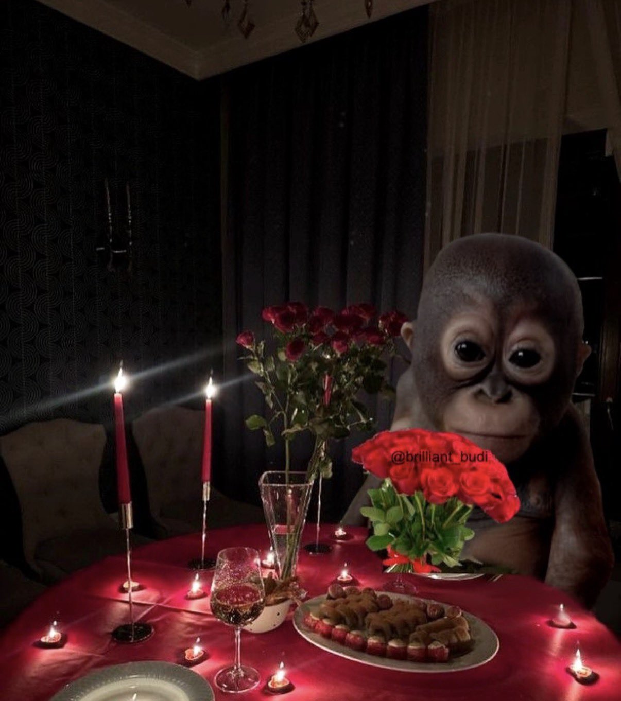 Date night Budi